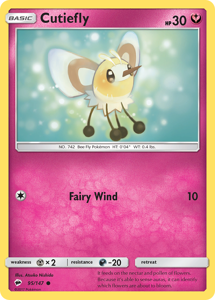 Cutiefly